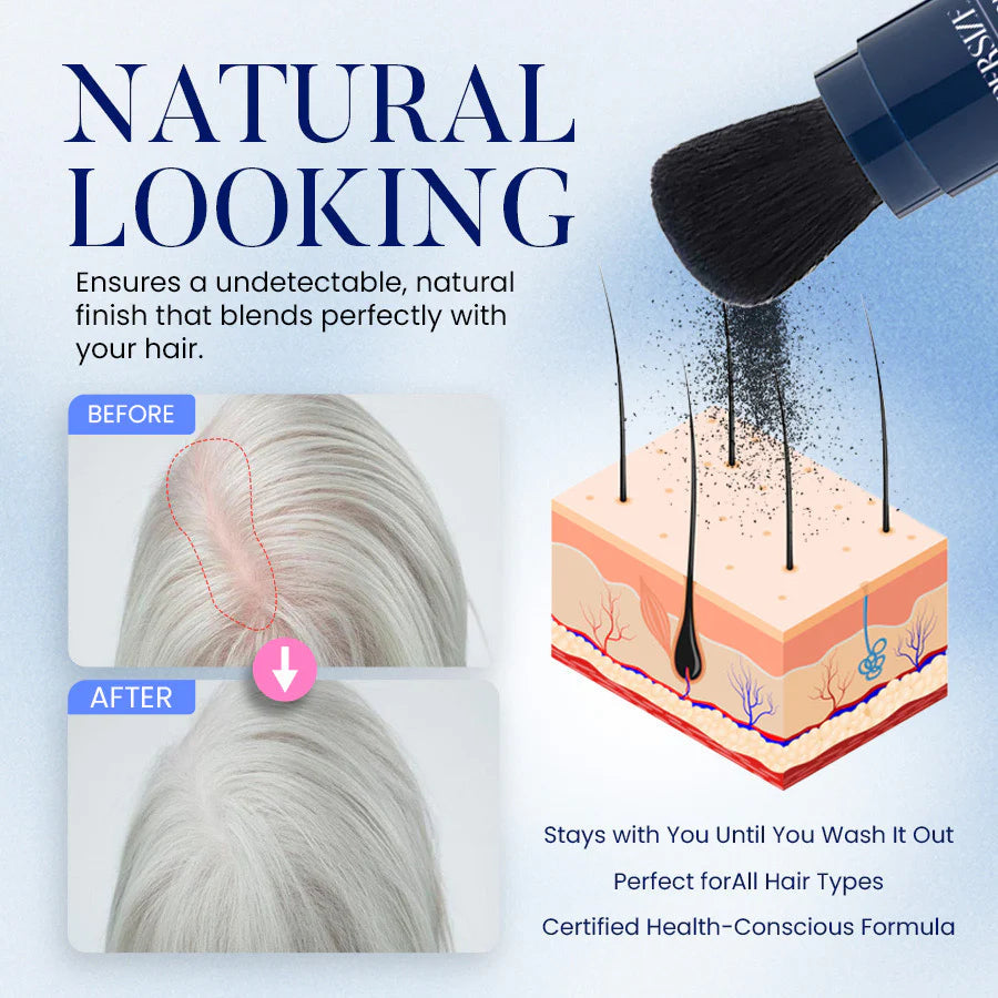 Buy One Get One Free | Instant Full Hair for Unlimited Confidence