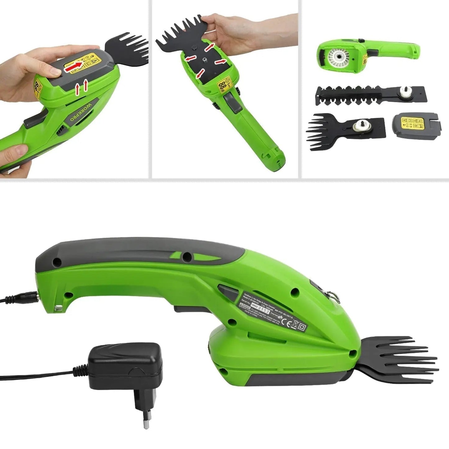 Hedge Clippers | Grass Trimmers | Accurate Shrub Pruning | GardenCut