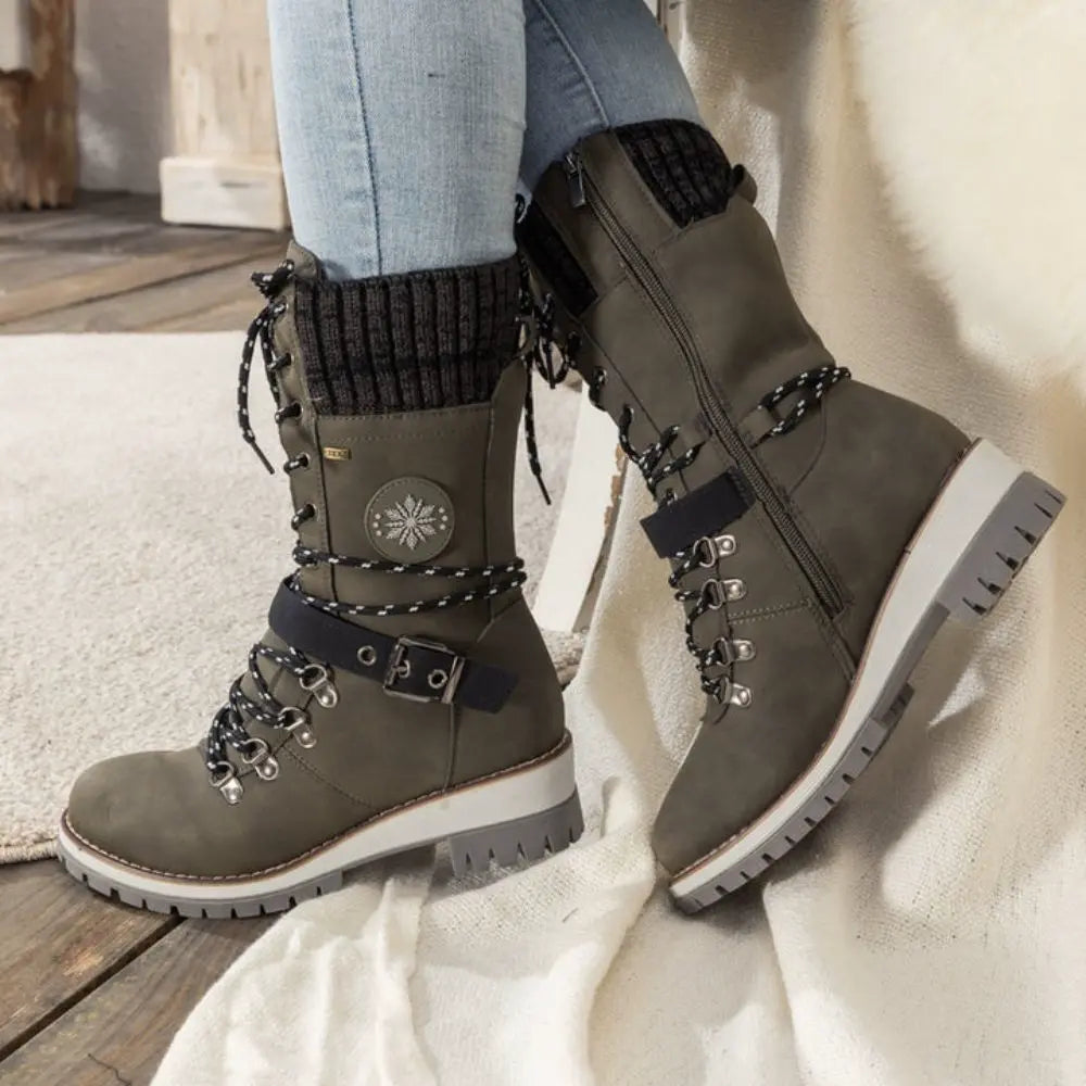 Frost Protection - Pain-Free Heat and Secure Grip in Freezing Temperatures