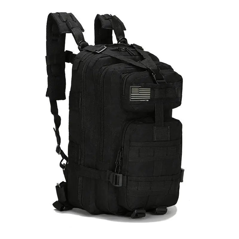 50L Backpack for Effortless Organization and Worry-Free Travel