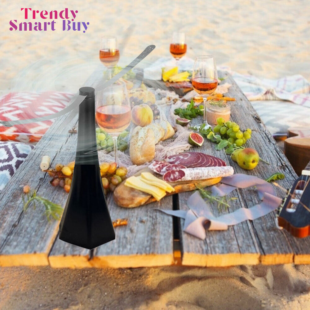 FlyAway Table Top Insects Repellent Fan