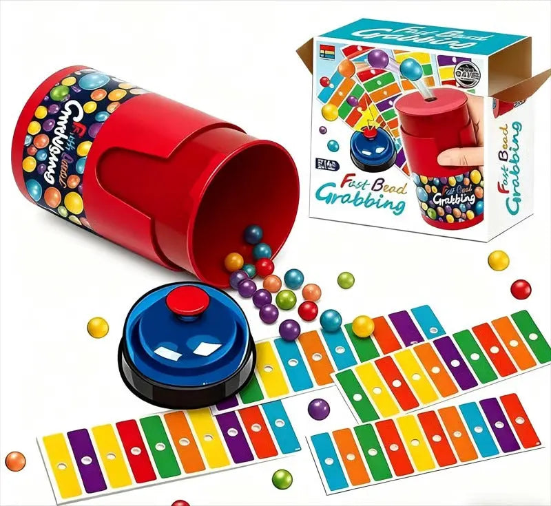 Grab Bingo Color Game — Exciting Fun for Social Gatherings
