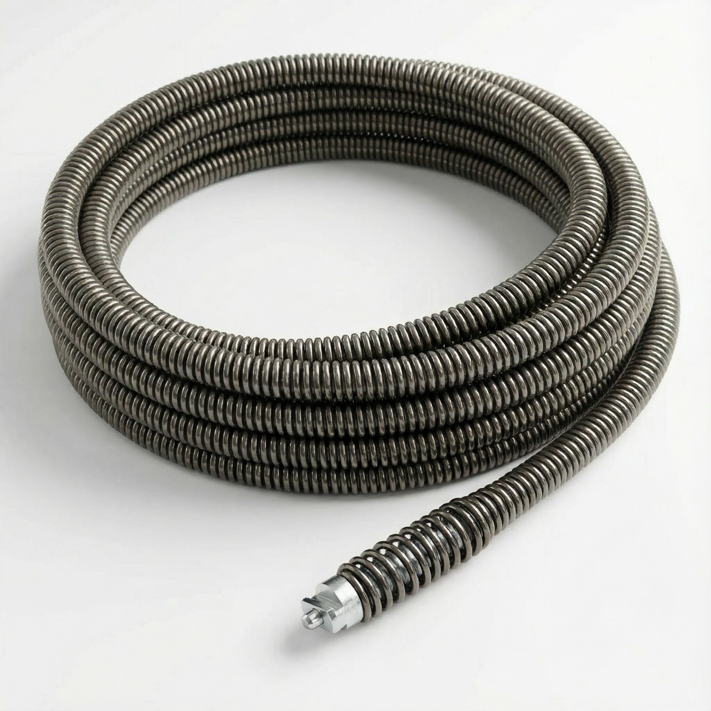 Clearcoil™ – Drill Powered Drain Cleaning Cable