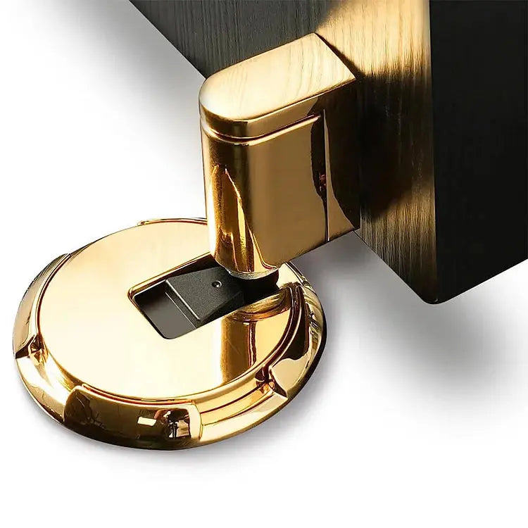 SteadyHold™ — Instantly Secure Every Door with Unshakable Ease