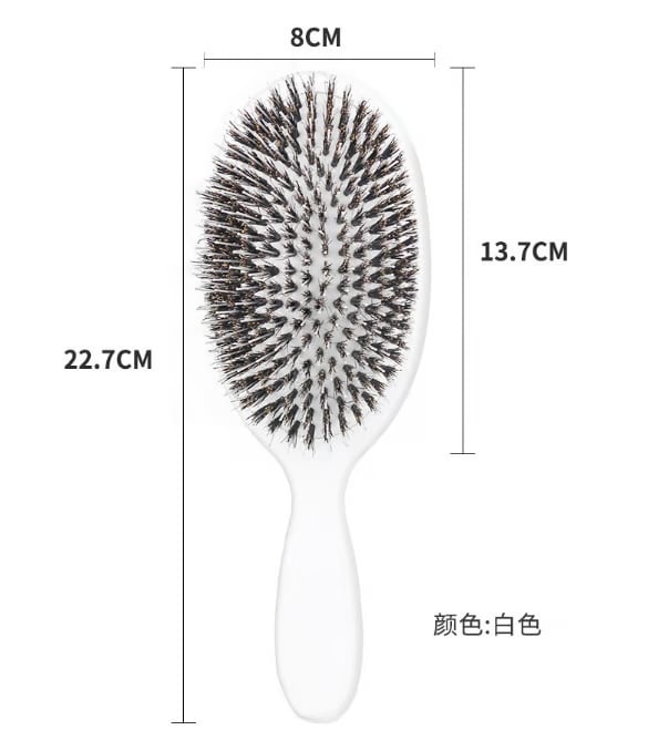 Gentle Detangling Hair Treatment for Daily Shine and Volume