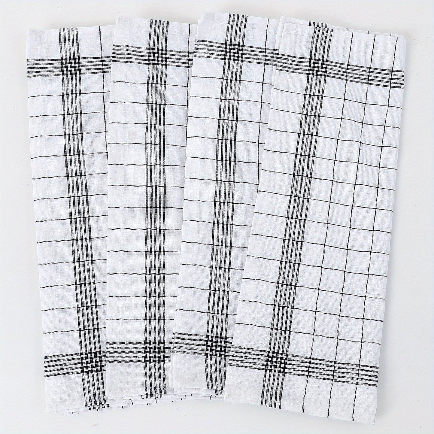 Cotton Dish Towel Set of 12 Pieces