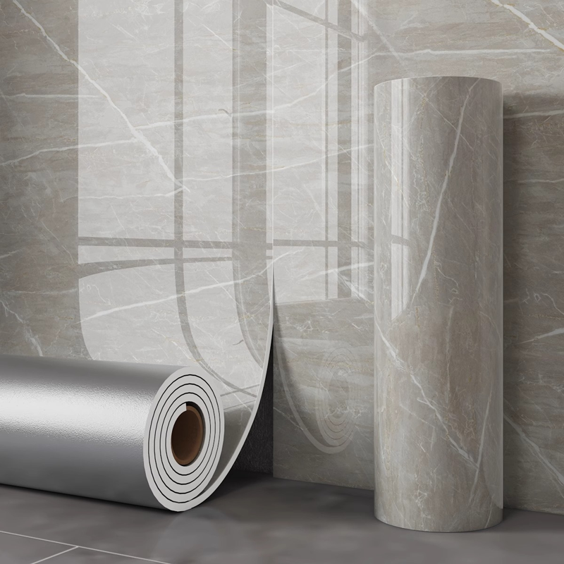 LuxaLuxe — 3D Wall Panel Wallpaper Roll for Modern Interior Accent Walls