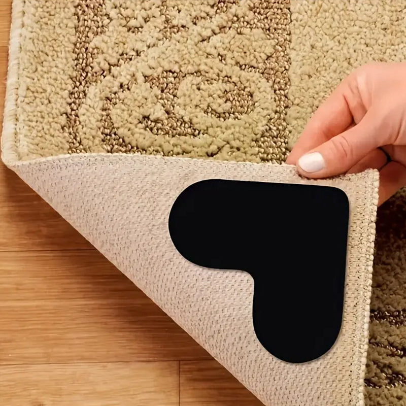 GripGuard™ — Keep Your Rugs Flat, Safe, and Slip-Free for Ultimate Peace of Mind