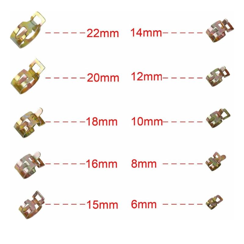 Leak-Proof Hose Connectors that Stay Securely in Place