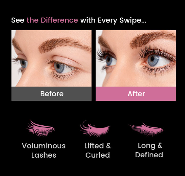 LumeLash — Unleash All-Day Drama with Lashes That Never Quit
