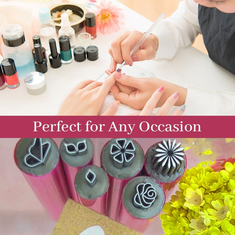 Detail Pen for Perfect Nail Art in Seconds – Everyone Will Admire