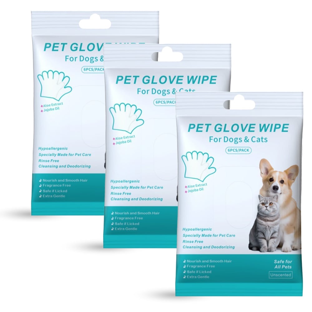 Gentle Fur Care for Relaxation and Shine