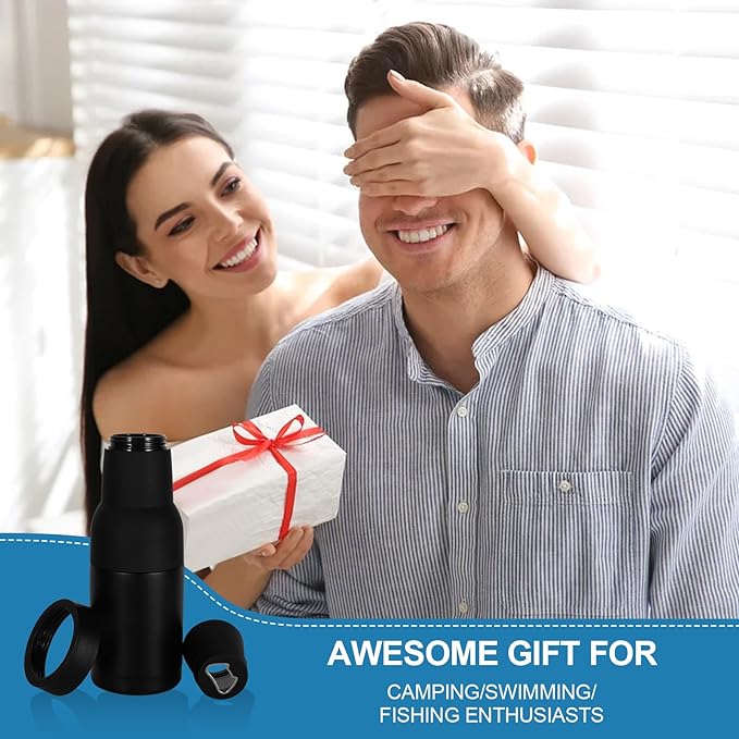 ChillMate - Keep Your Beer Ice Cold Until the Last Sip