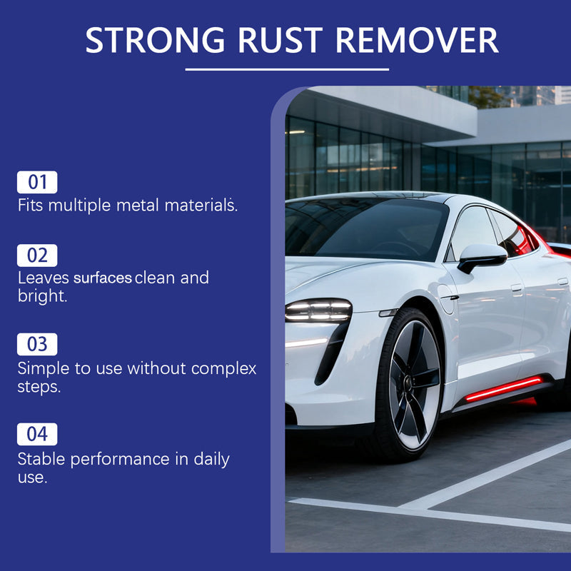 IronFend™ — Instantly Restore Stunning Shine and Protect Your Ride From Rust Forever
