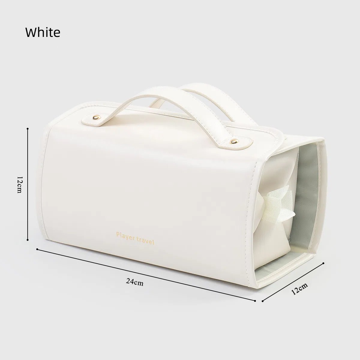 Beauty Organizer – Stylish, Waterproof Storage for Your Treasures