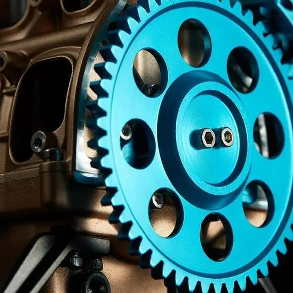 IronClad Torque - Experience the Thrill of Real Engine Power