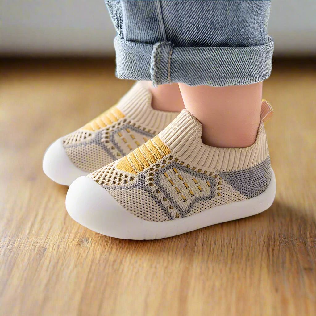 SnugStep — Keep Tiny Feet Cozy, Secure, and Ready for Every Adventure