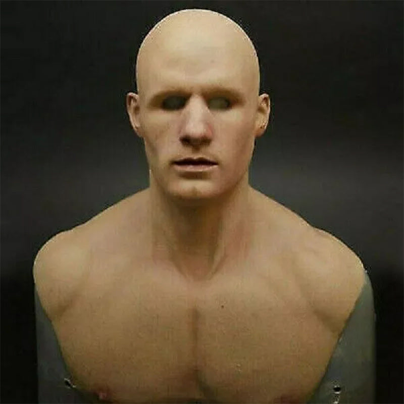 Ultimate Mask Revolution — Transform yourself into your new self with dreamily realistic latex!