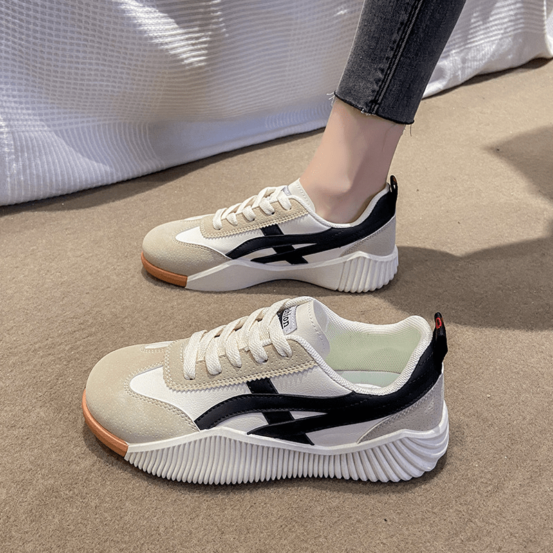 ComPad - Supportive Comfort Sneakers for All-Day Walking