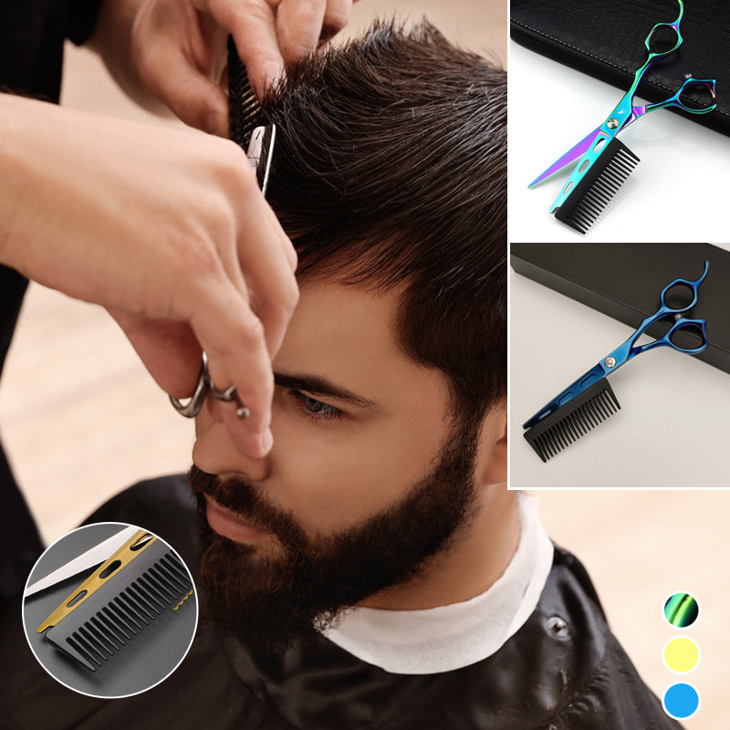 Effortless Perfect Cuts and Relaxed Hands for Every Hairstyle
