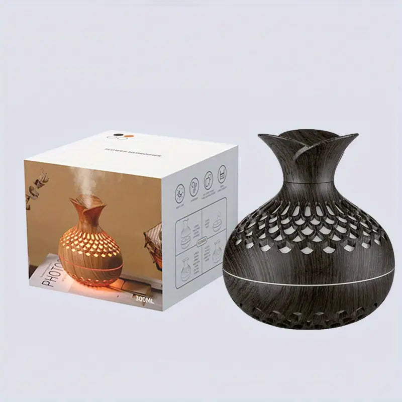 Home Aroma Diffuser – Essential Oil Dispenser for Relaxation and Ambience