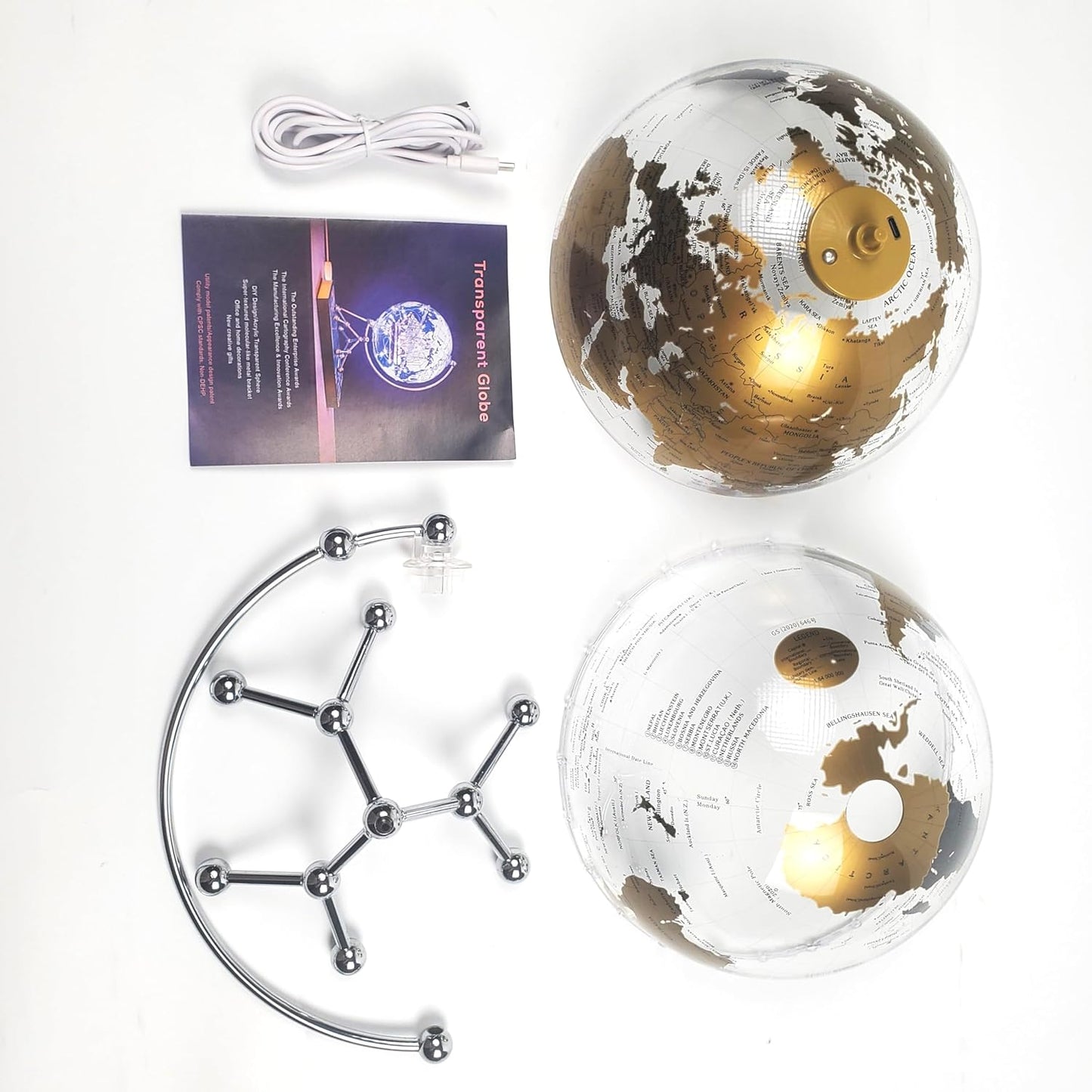 Experience the World with Captivating Clarity and Warm Light
