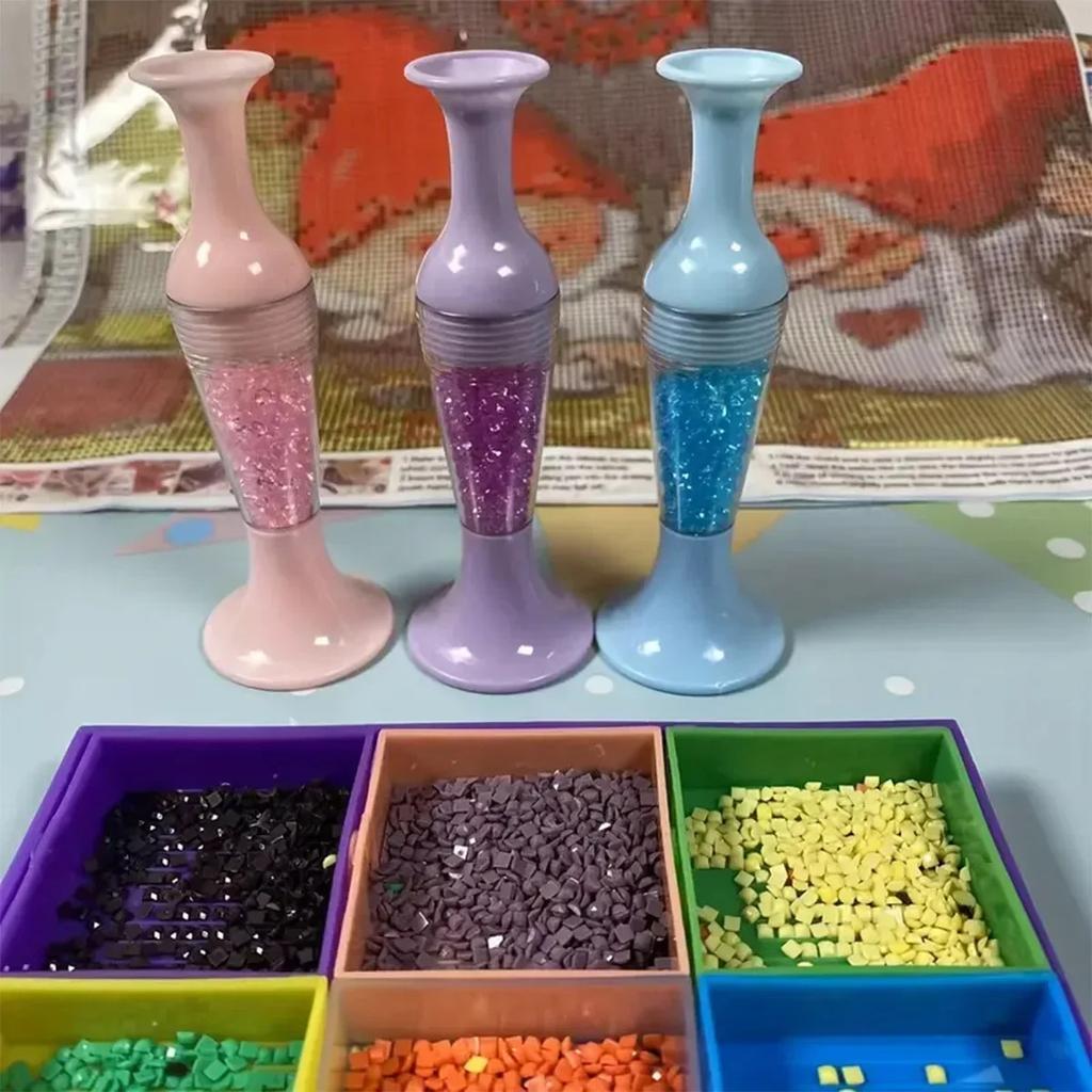Ergonomic Diamond Painting Pen for Crafting