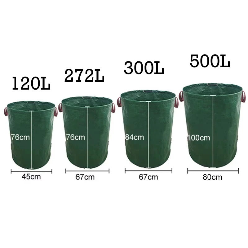 Garden Tote | Foldable and Reusable | Volume 120–500 | Garden Collection