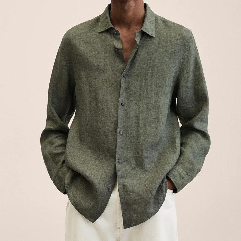 Hugo | Chemise à Manches Longues pour Homme