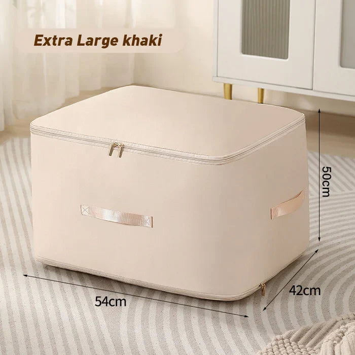 SlimPack Smart Space-Saving Compression Storage Organizer