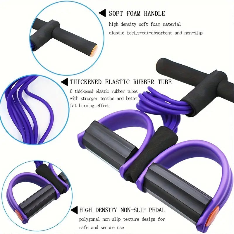 Strengthen Your Body Safely and Versatile Anywhere for Quick Progress