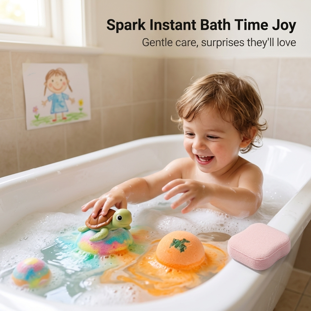 OceanWhimsy — Spark Joyful Bath-Time Adventures That Nourish and Delight