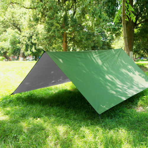 Hammock for Camping with Mosquito Net and Rainfly Choices