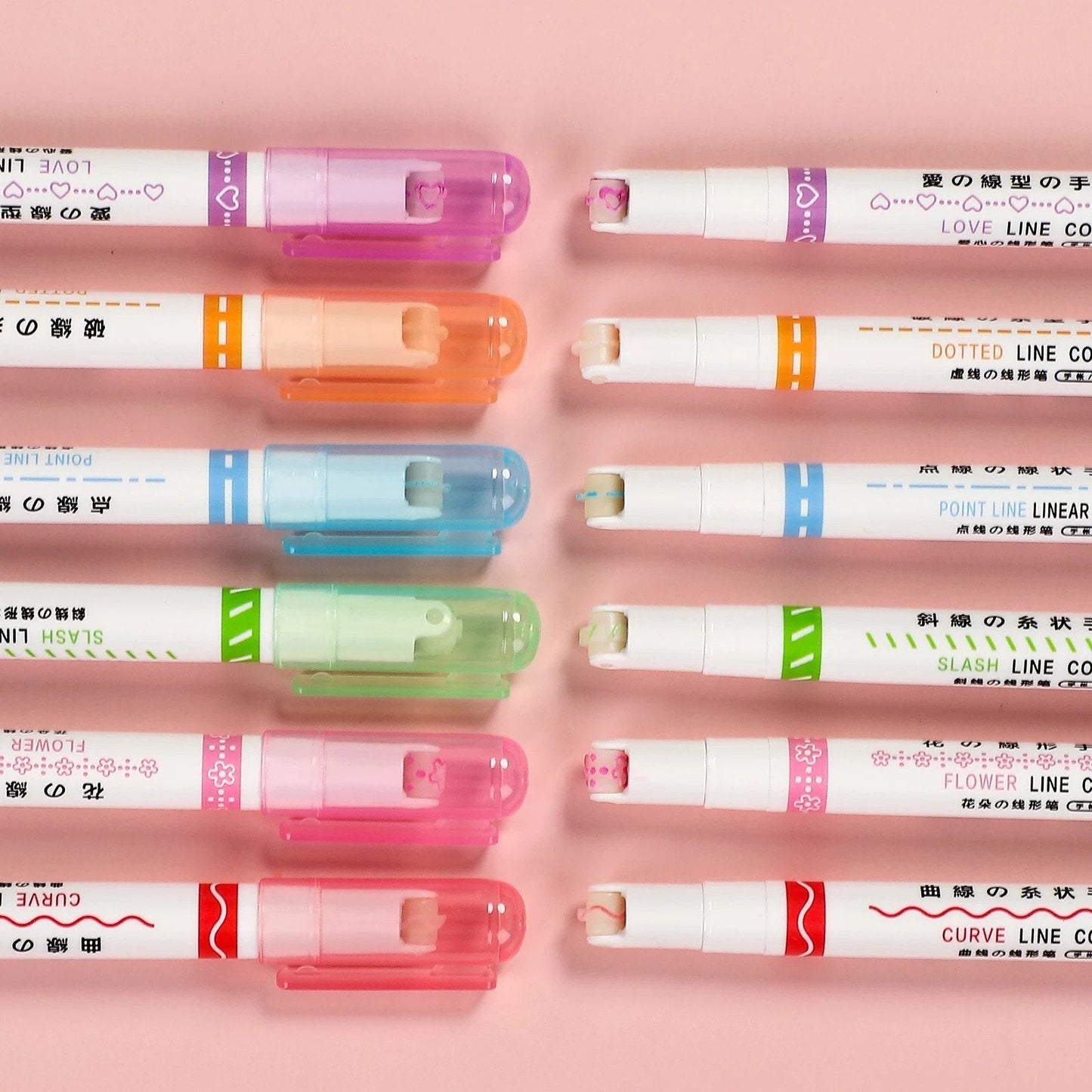 CurveGlow™ — Transform Boring Marks Instantly