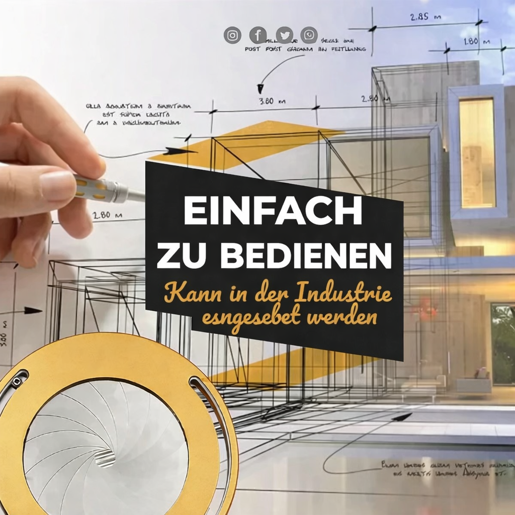 Drawing | Flexible Compass & Circular Ruler | Accurate Circles up to 12.5 cm | PrecisionPro