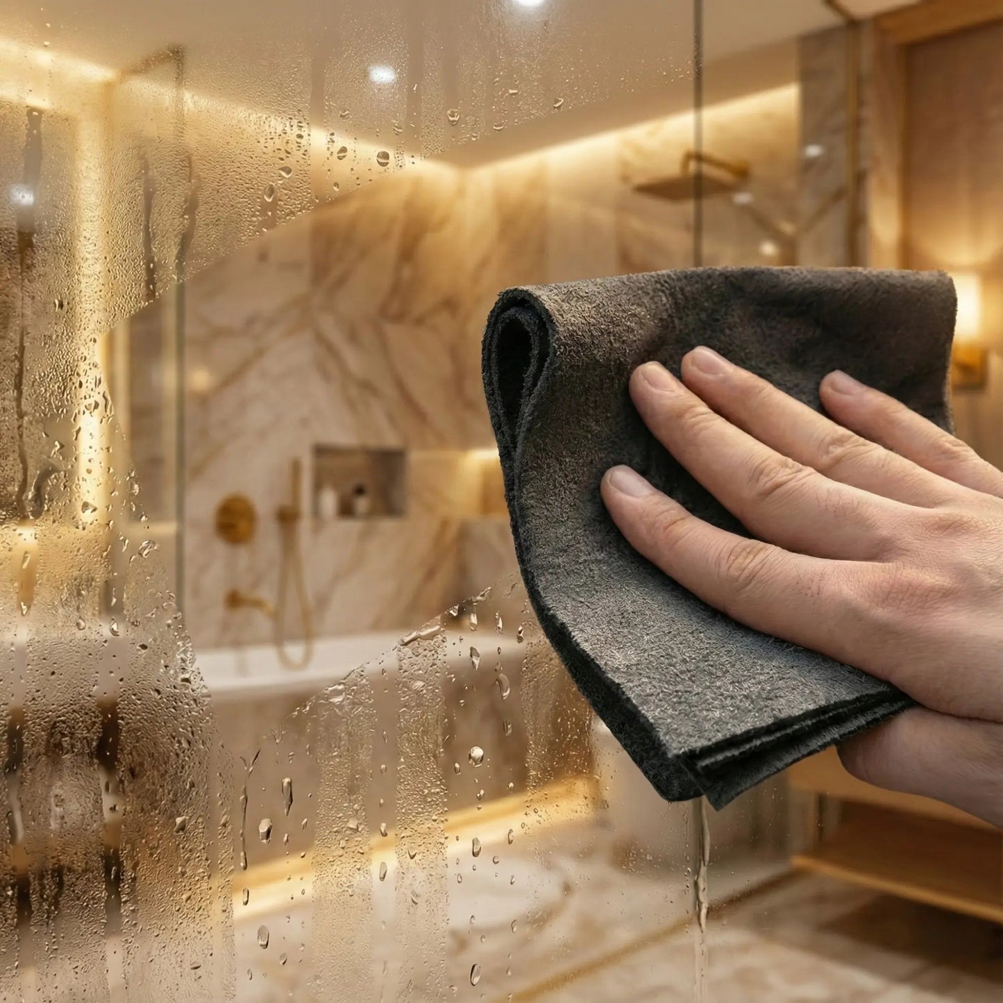 Experience Flawless Glass – Perfect Clarity for Daily Pride