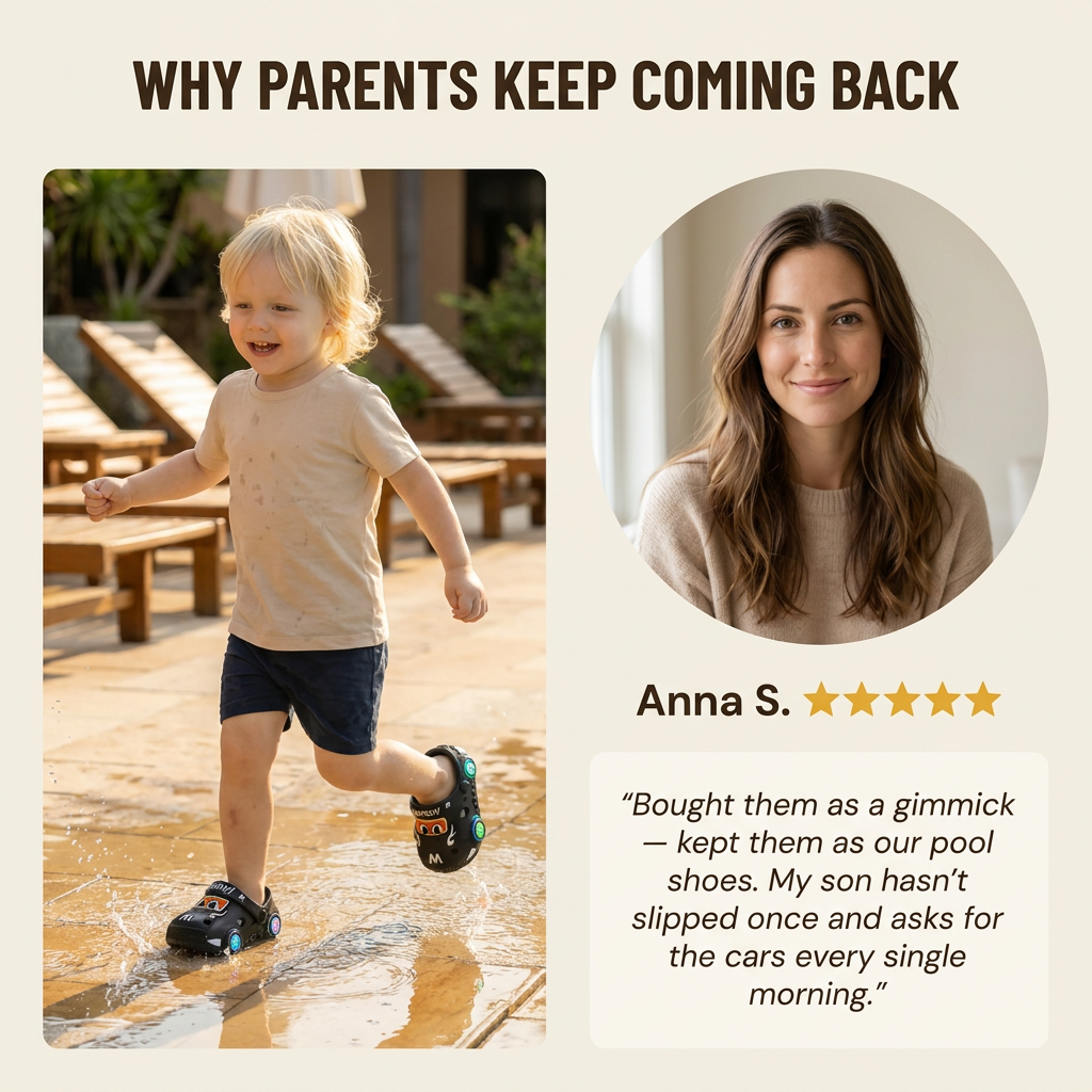 LumoSprints™ — Light Up Every Step & Grip Wet Floors Toddlers Usually Slip On