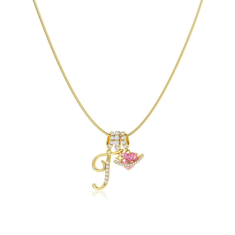 LuxeLume™ — Wear Your Story in Radiant, Personalized Elegance