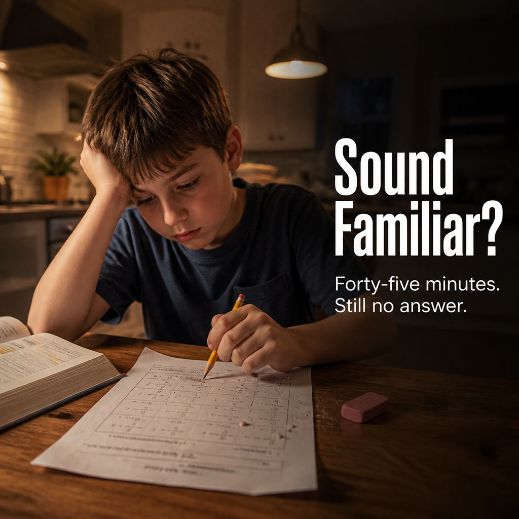 FractionSense™ — Make Fractions Finally Click With Magnetic Pieces Kids Actually Move
