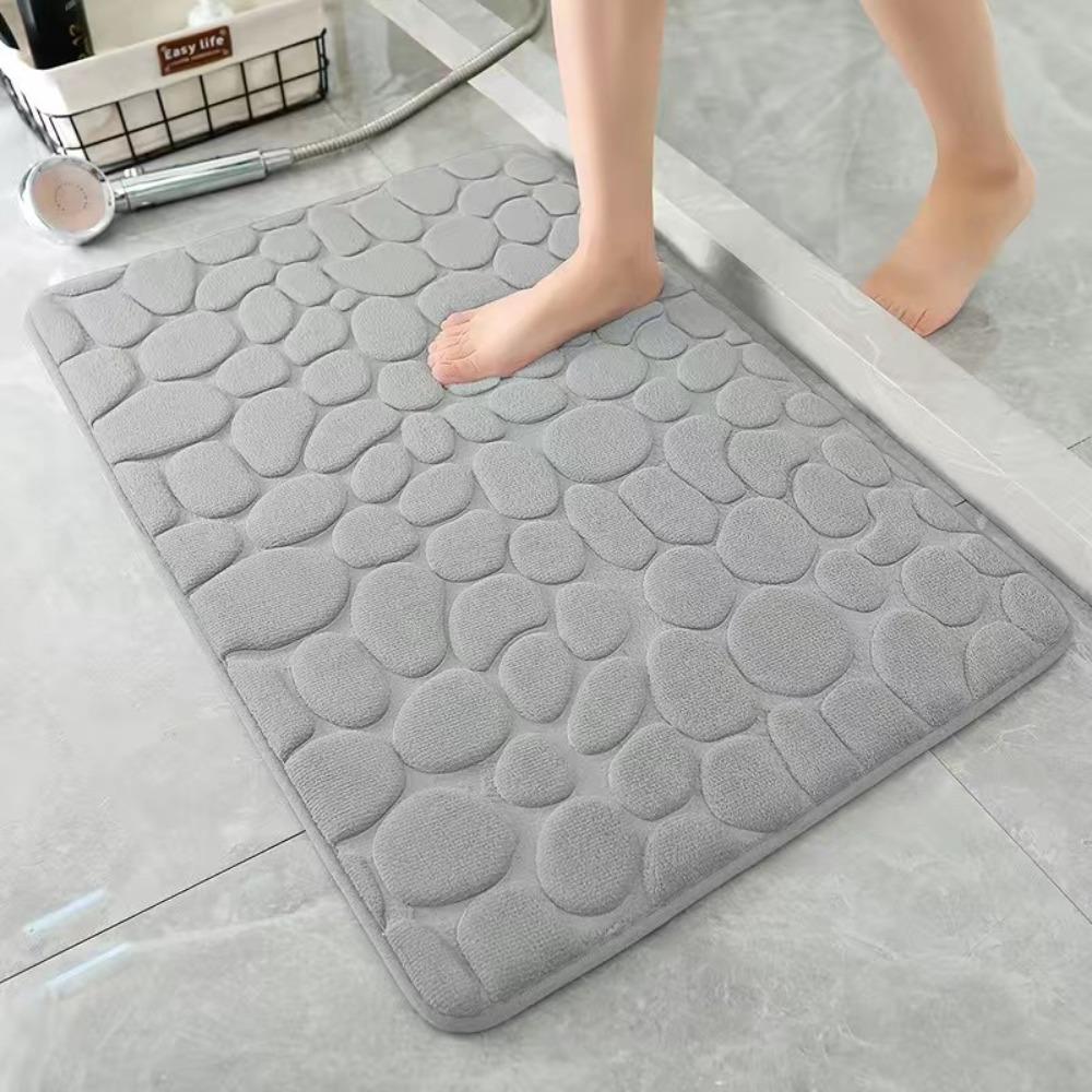 Barea™ - Anti-Slip Bath Mat for Safety and Comfort