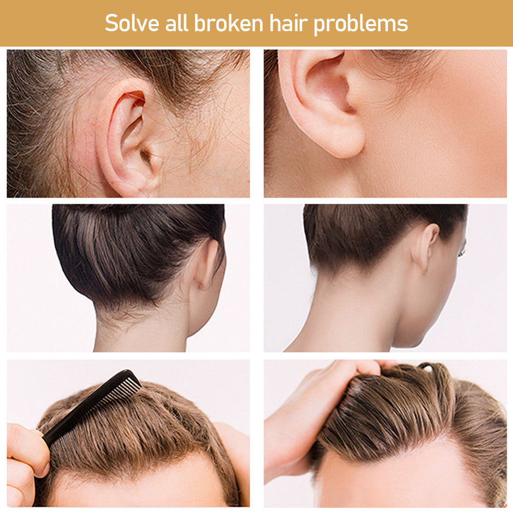 Frizz Control for Smooth, Flawless Contours in Seconds