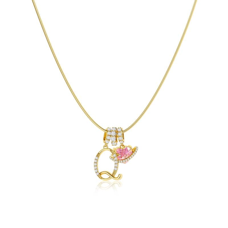 LuxeLume™ — Wear Your Story in Radiant, Personalized Elegance