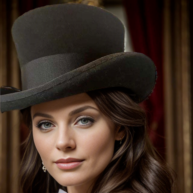 Asymmetric top hat