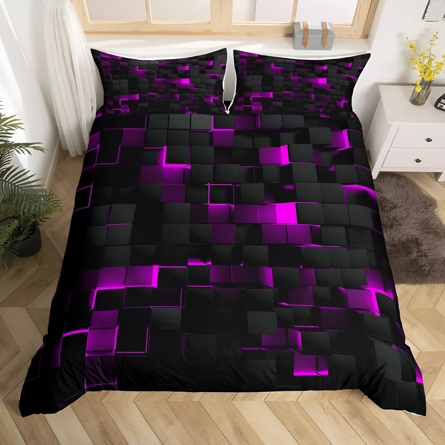 Neon Comfort & Style for Every Night — Dive into Vibrant Worlds