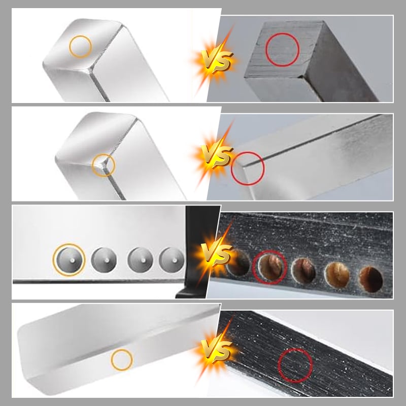 Gate Lock with Key | Rustproof | Spring Bolt | GateSecure