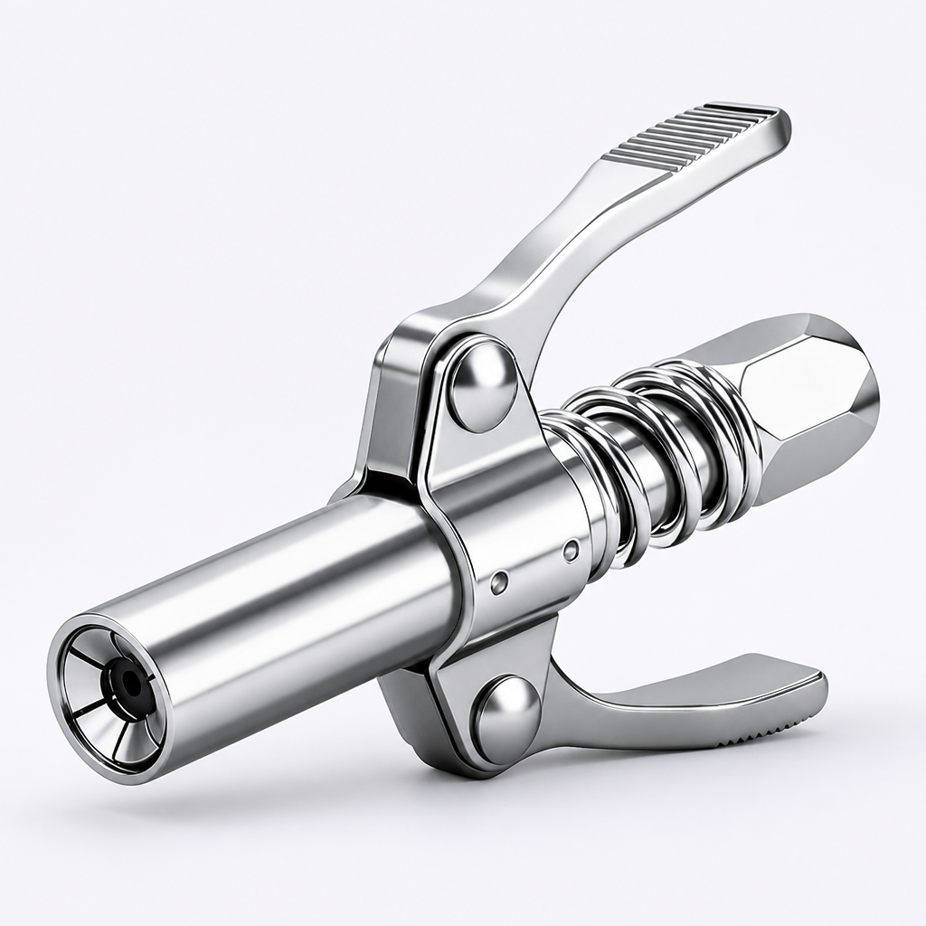 TorqueLock Master Coupler — Grip with Ironclad Control and Leak-Free Power Every Time