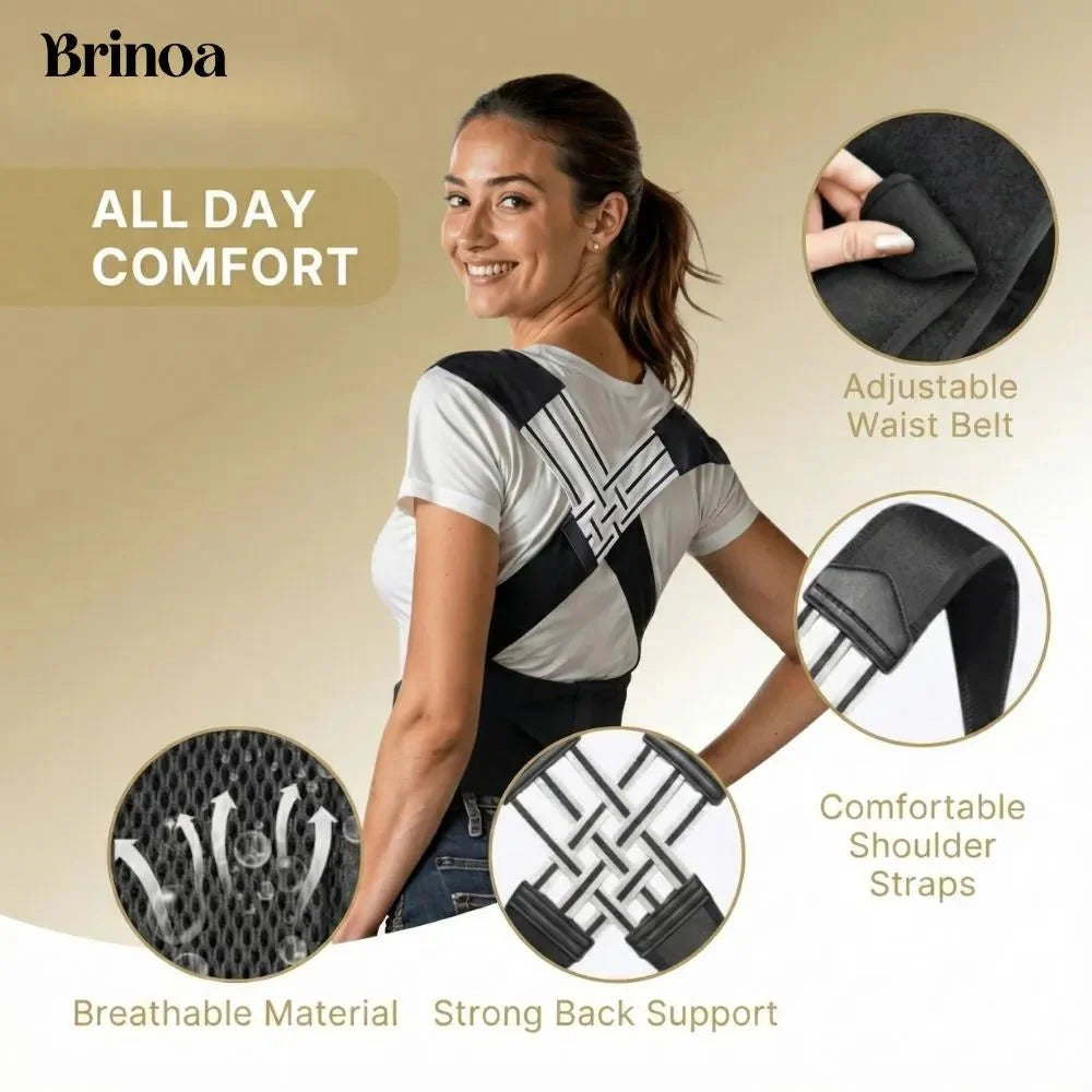 Cerviless Pro | Corrects Your Posture and Relieves Back Pain DD
