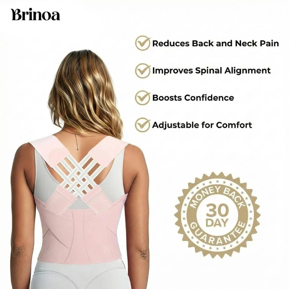 Cerviless Pro | Corrects Your Posture and Relieves Back Pain DD