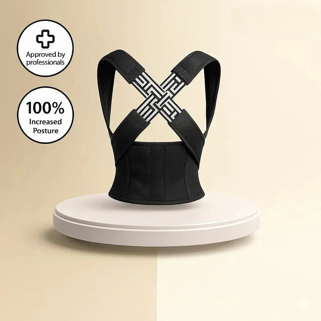 Cerviless Pro | Corrects Your Posture and Relieves Back Pain