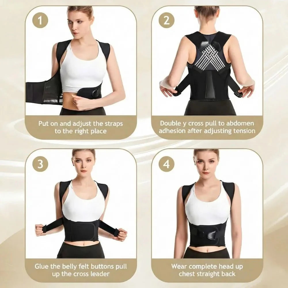 Cerviless Pro | Corrects Your Posture and Relieves Back Pain DD